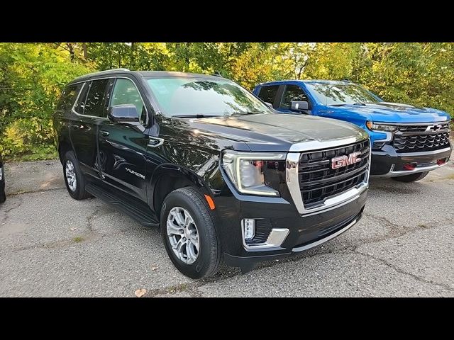 2022 GMC Yukon SLE