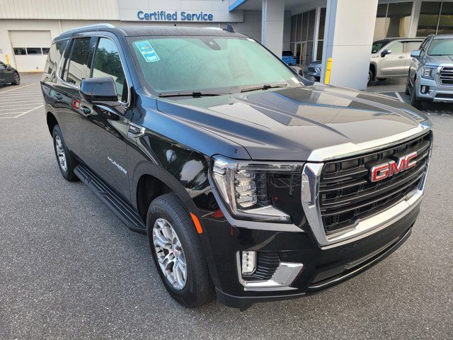 2022 GMC Yukon SLE