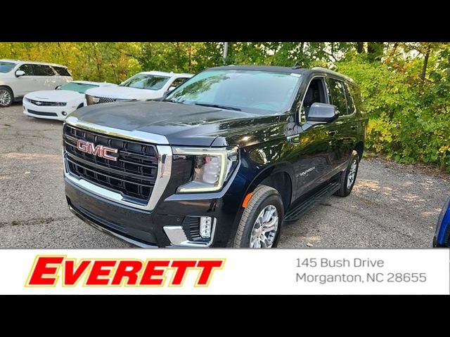 2022 GMC Yukon SLE