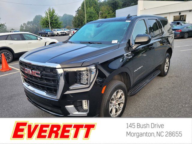 2022 GMC Yukon SLE