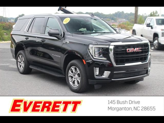 2022 GMC Yukon SLE