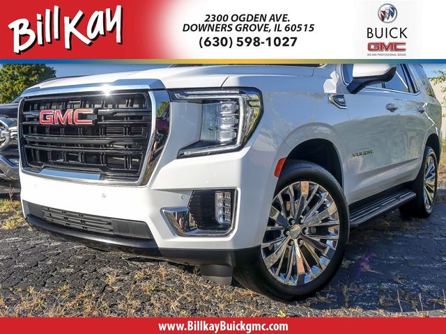 2022 GMC Yukon SLE