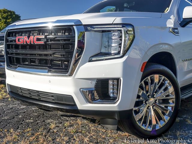 2022 GMC Yukon SLE