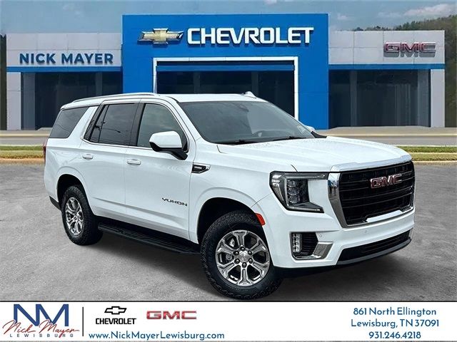 2022 GMC Yukon SLE