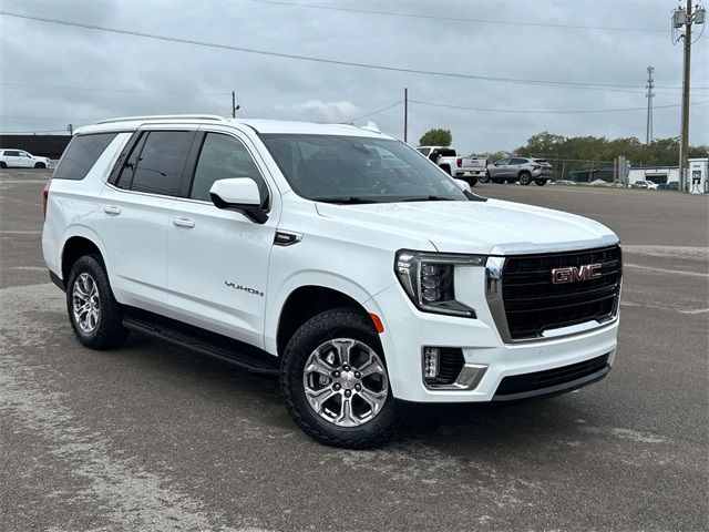 2022 GMC Yukon SLE