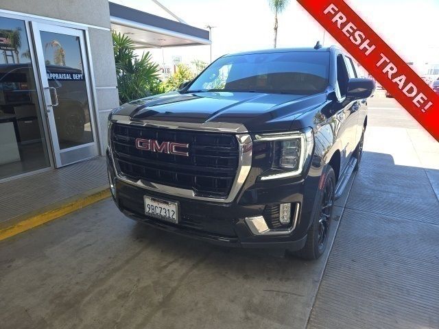 2022 GMC Yukon SLE