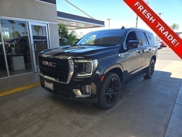 2022 GMC Yukon SLE