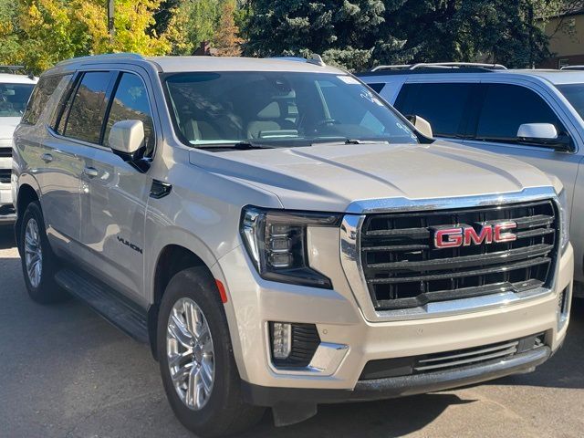 2022 GMC Yukon SLE