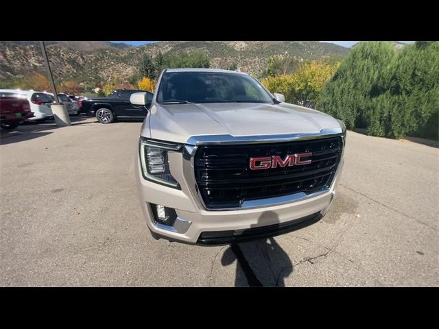 2022 GMC Yukon SLE