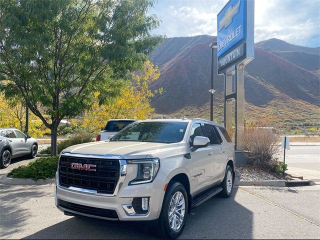 2022 GMC Yukon SLE