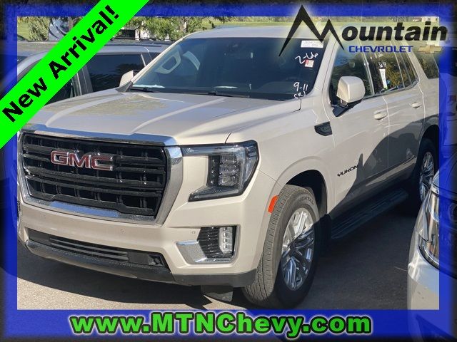 2022 GMC Yukon SLE