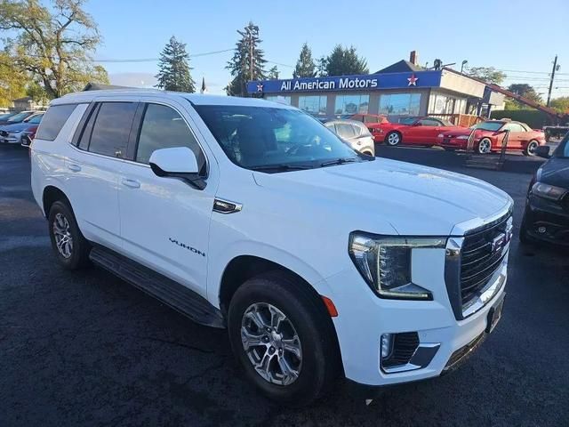 2022 GMC Yukon SLE