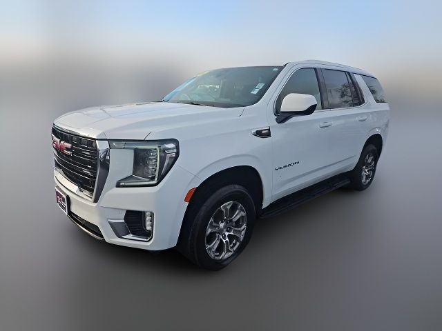 2022 GMC Yukon SLE