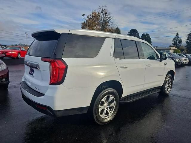 2022 GMC Yukon SLE