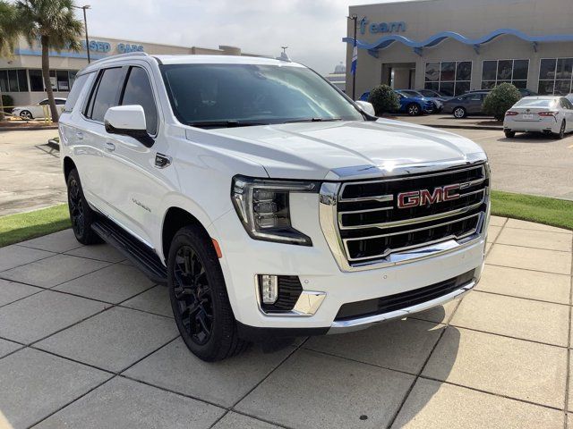 2022 GMC Yukon SLT