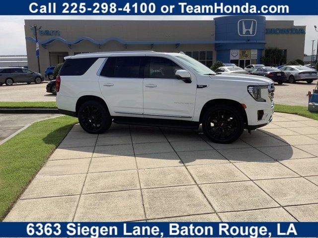 2022 GMC Yukon SLT