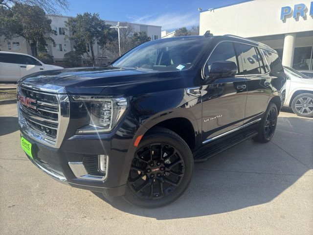 2022 GMC Yukon SLT