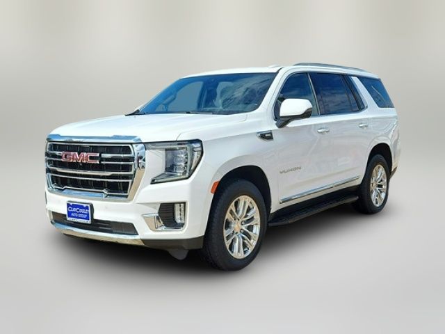 2022 GMC Yukon SLT