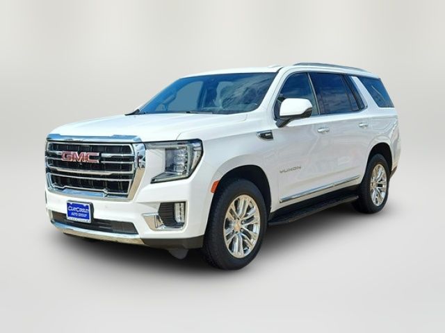 2022 GMC Yukon SLT