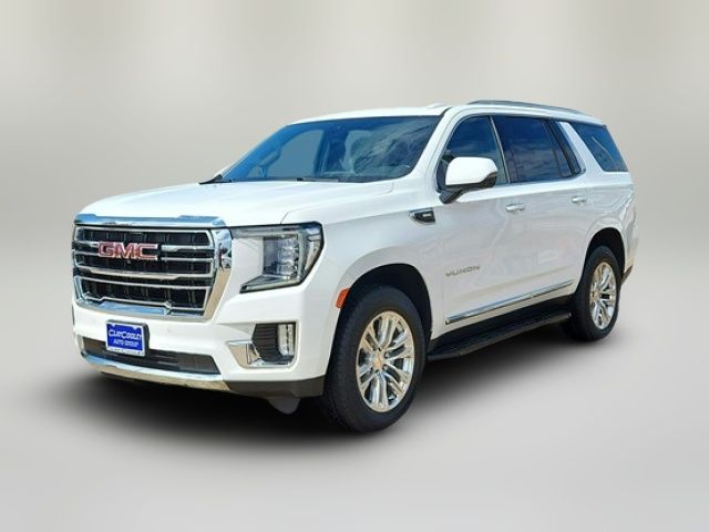 2022 GMC Yukon SLT