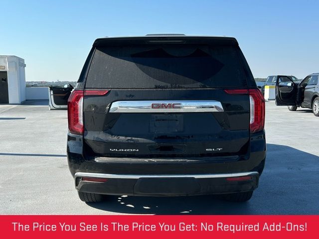 2022 GMC Yukon SLT