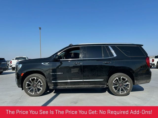 2022 GMC Yukon SLT