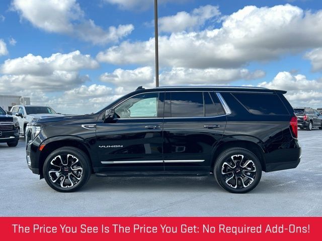 2022 GMC Yukon SLT