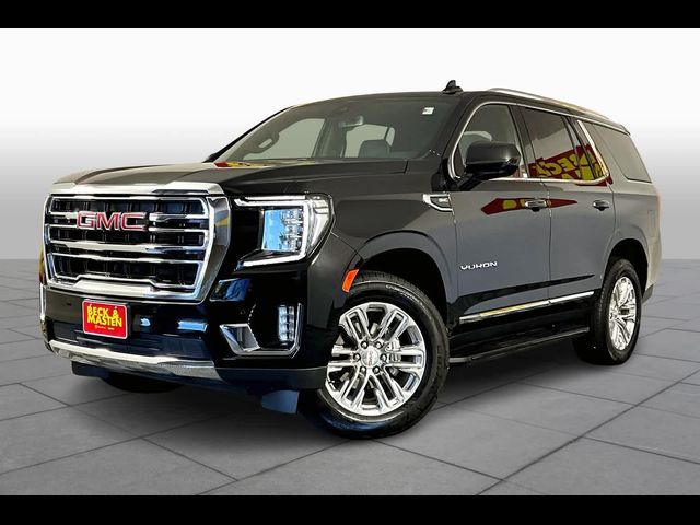 2022 GMC Yukon SLT