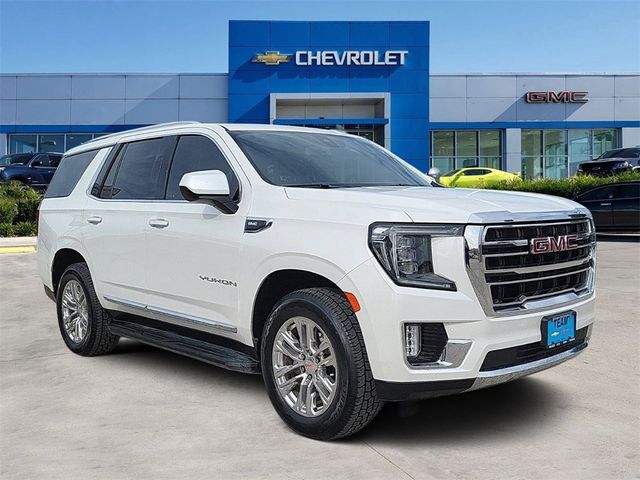 2022 GMC Yukon SLT