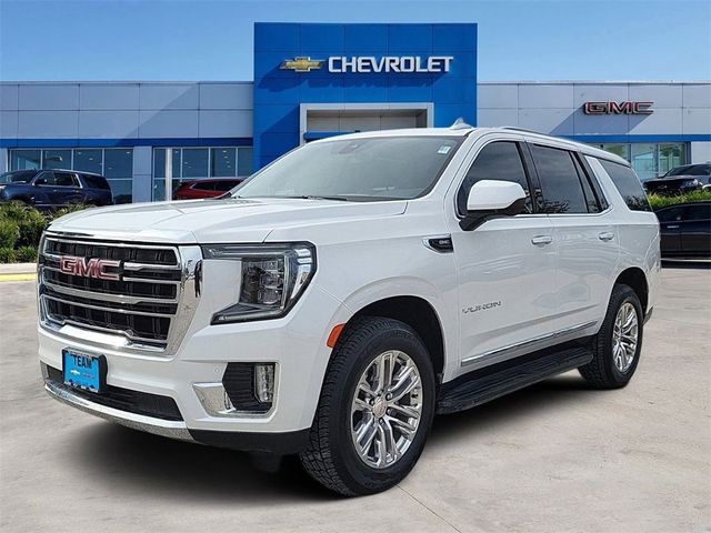 2022 GMC Yukon SLT