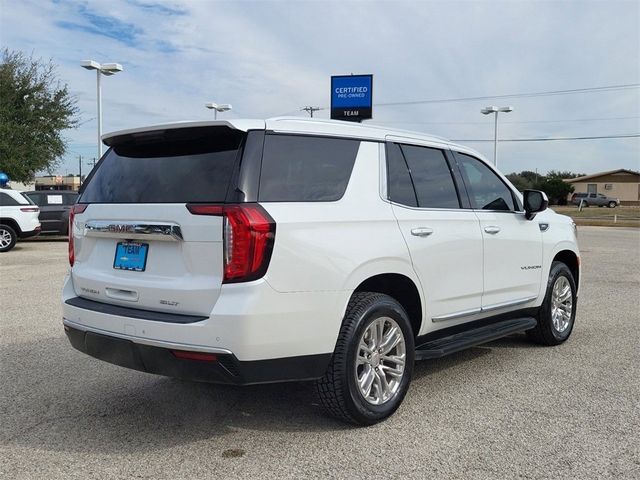 2022 GMC Yukon SLT