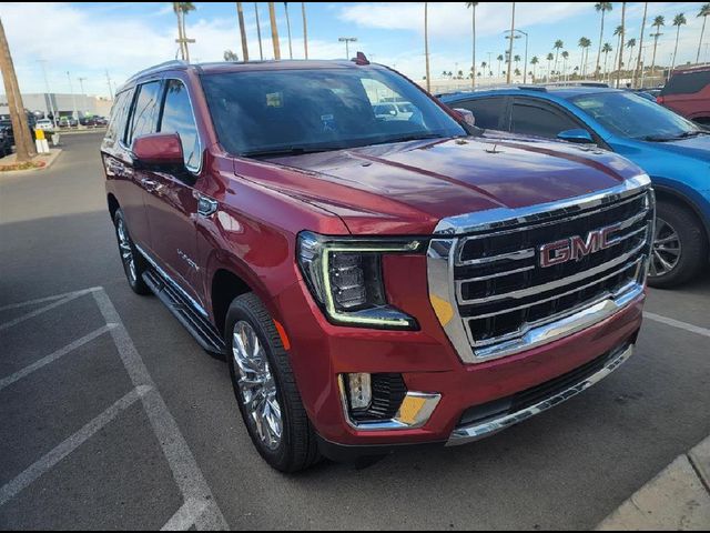 2022 GMC Yukon SLT