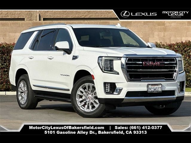 2022 GMC Yukon SLT