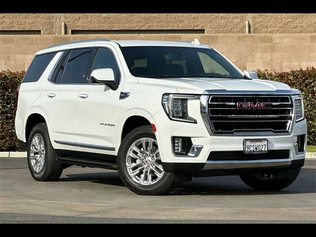 2022 GMC Yukon SLT