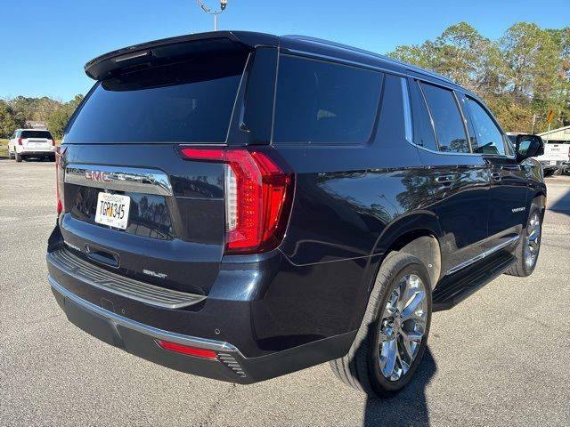 2022 GMC Yukon SLT