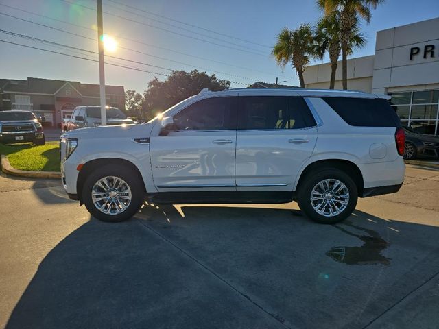 2022 GMC Yukon SLT