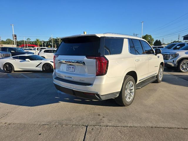 2022 GMC Yukon SLT