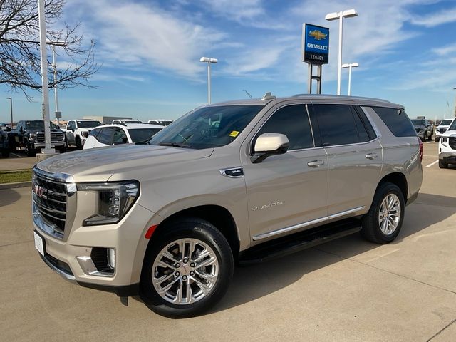 2022 GMC Yukon SLT