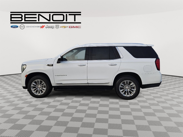 2022 GMC Yukon SLT