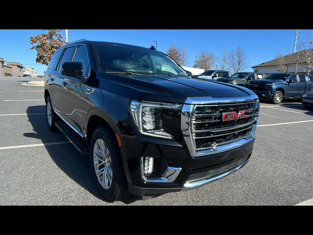 2022 GMC Yukon SLT