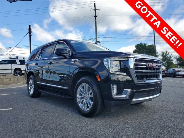 2022 GMC Yukon SLT