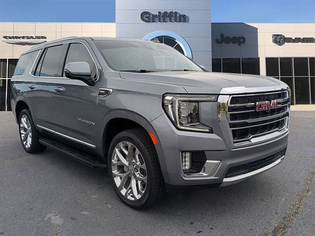 2022 GMC Yukon SLT