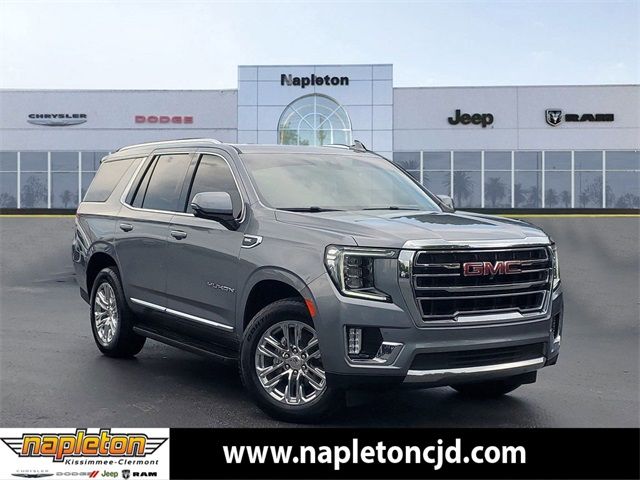 2022 GMC Yukon SLT