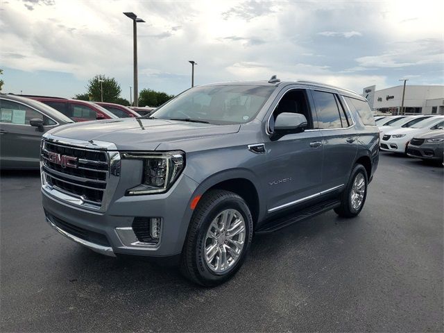 2022 GMC Yukon SLT