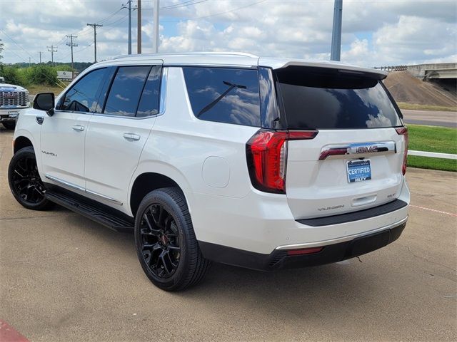 2022 GMC Yukon SLT