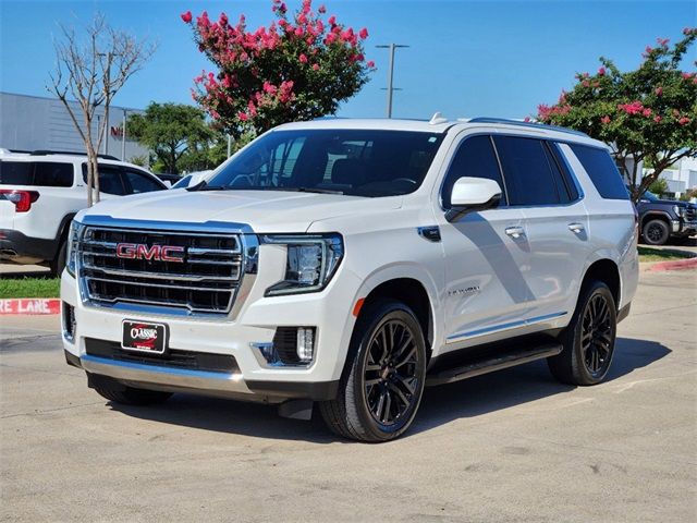 2022 GMC Yukon SLT