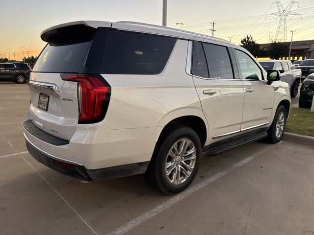 2022 GMC Yukon SLT