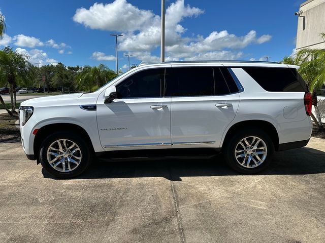 2022 GMC Yukon SLT