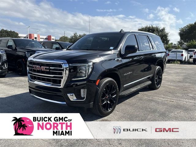 2022 GMC Yukon SLT