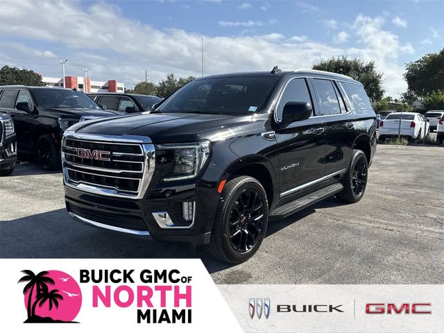 2022 GMC Yukon SLT